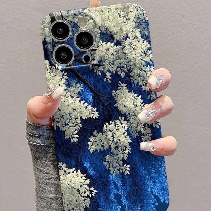 Ốp điện thoại iPhone17 hợp thời trang Blue National 16 / promax / Promax / Air Protection Case Plus 