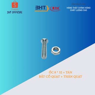 VÍT BẮT QUẠT VÍT - BẮT THÂN NHỰA QUẠT - (ĐÓNG GÓI 100G)
