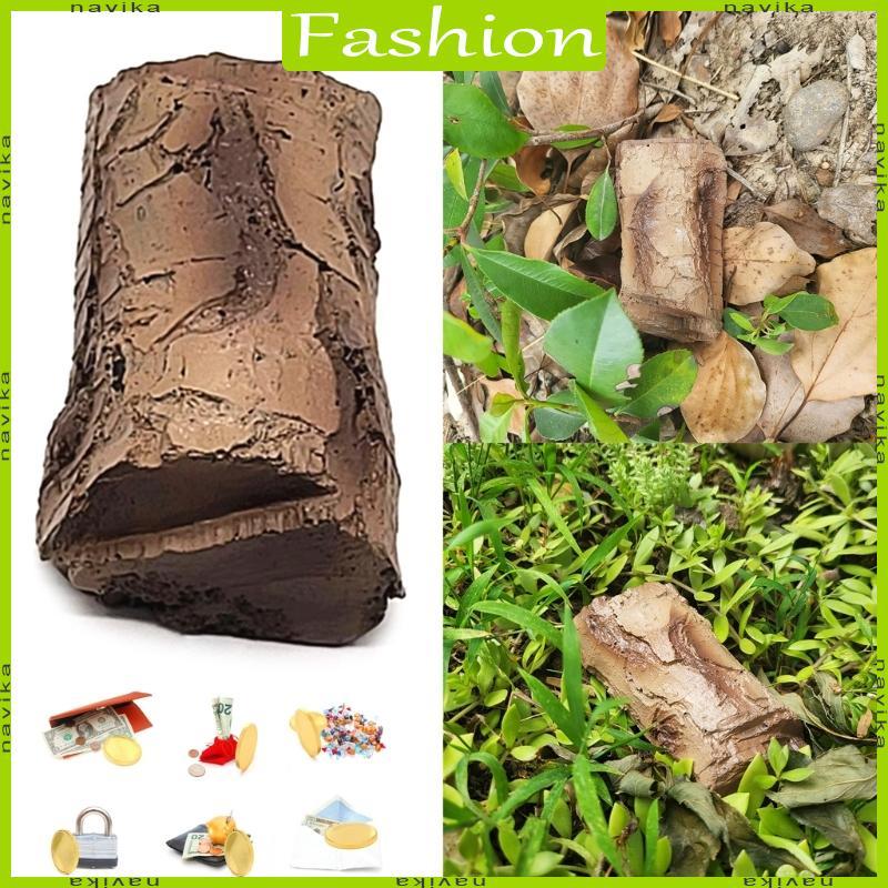 NA Garden Trang Trí Chìa Khóa Ẩn Giả Chìa Khóa Hider Bảo Quản An Toàn Chìa Khóa Dự Phòng Ngụy Trang 