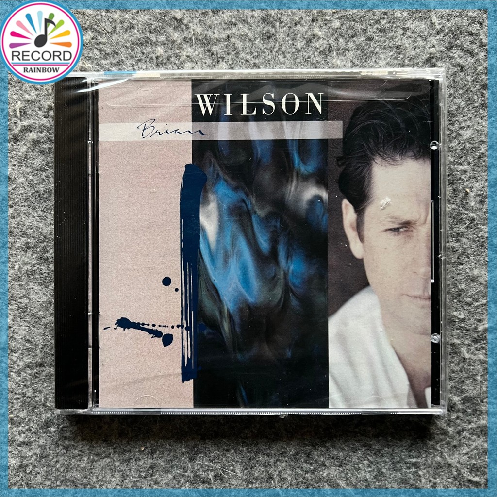Brian Wilson Brian Wilson Original CD Album [Sealed] Brand New 1Z05582 YNNZK