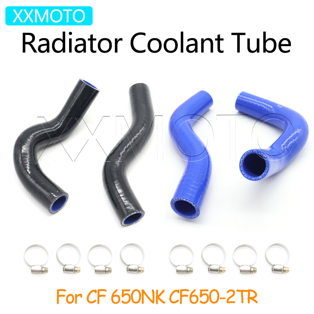 Cho CFMOTO CF650NK CF 650NK CF650-2TR CF650 2TR Xe Máy Tản Nhiệt Ống Nước Làm Mát Ống Silicon Phụ Ki