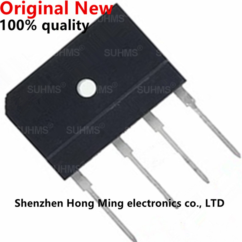 (5 chiếc) GBU1006 GBU406 GBU408 GBU410 GBU606 GBU608 GBU610 GBU806 GBU808 GBU810 GBU1010 GBU1510 GBU