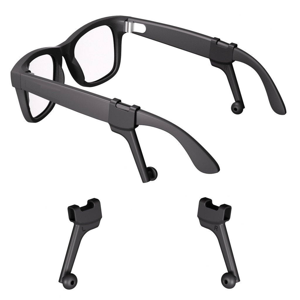 Mẹo tai riêng tư cho kính thông minh Meta, tăng cường âm thanh tăng cường âm thanh Tương thích với k