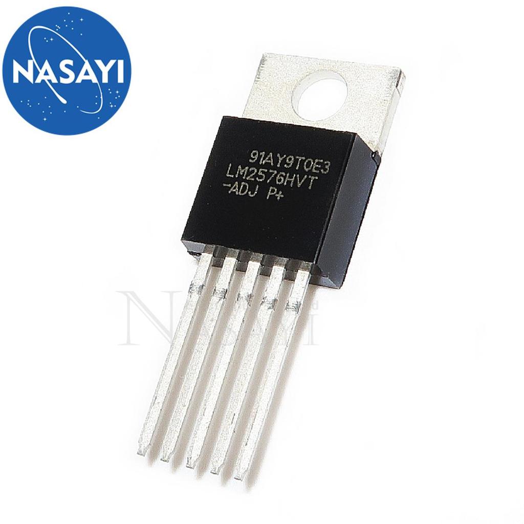 Gói 5 Miếng LM2576HVT-ADJ LM2576HVT TO-220-5