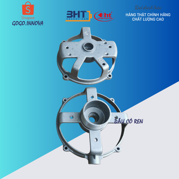 Kẹp nhôm stator quạt hàng đẹp - b3 b4 b5 b6