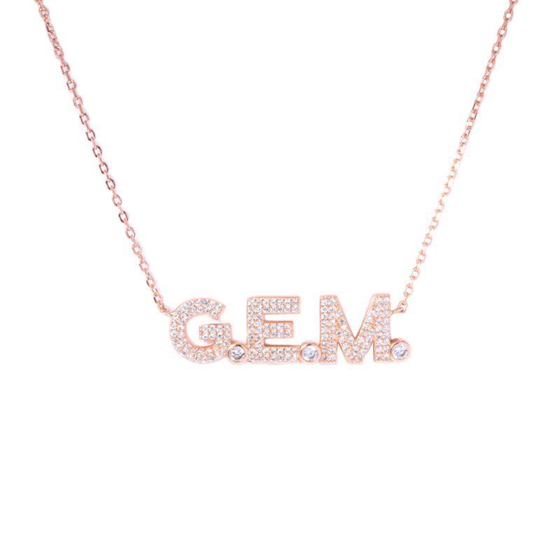 Đồng Hồ Vòng Cổ Gem Đầy Kim Cương, Style Hip-Hop, Sang Trọng và Thời thượng