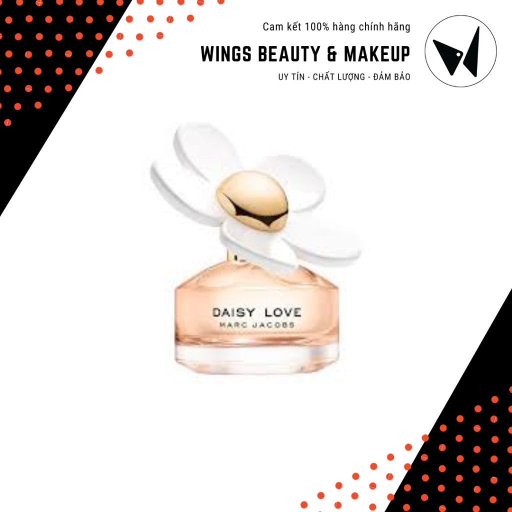 MARC JACOBS - Nước hoa Daisy Love EDT [auth]