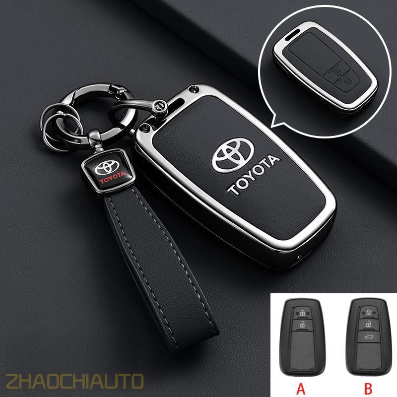 Xe Ô Tô Từ Xa Chìa Khóa Dành Cho Xe Toyota Camry Corolla Cross Avalon Altis Chr Corolla Cross GR Spo