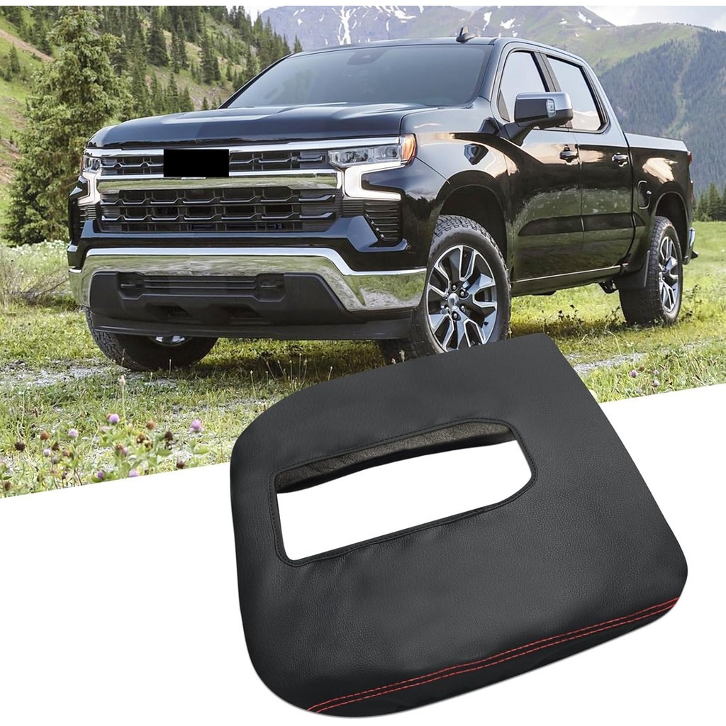 Tương thích với Bộ bảo vệ nắp bảng điều khiển trung tâm Chevy / Chevrolet, Da chống trầy xước cho 20