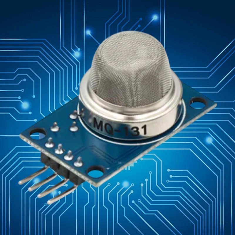 Mô-đun cảm biến khí HL Sensitivity MQ131 136 137 138 139 để giám sát chất lượng không khí