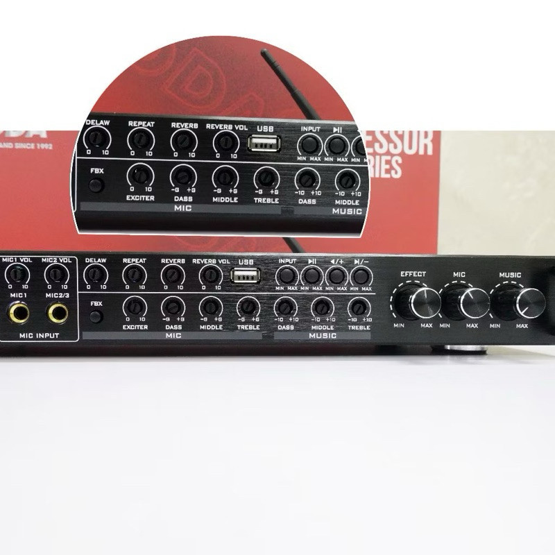 Vang cơ lai số Koda S900 Pro V2 2025- Hàng Chính Hãng - Gia Khang Audio