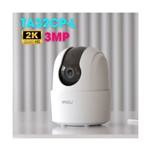 Camera Wifi IMOU Ranger 2C IPC-TA32CP-L 3MP – Xoay Trong Nhà, Hồng Ngoại 10m, Đàm Thoại 2 Chiều, Kèm
