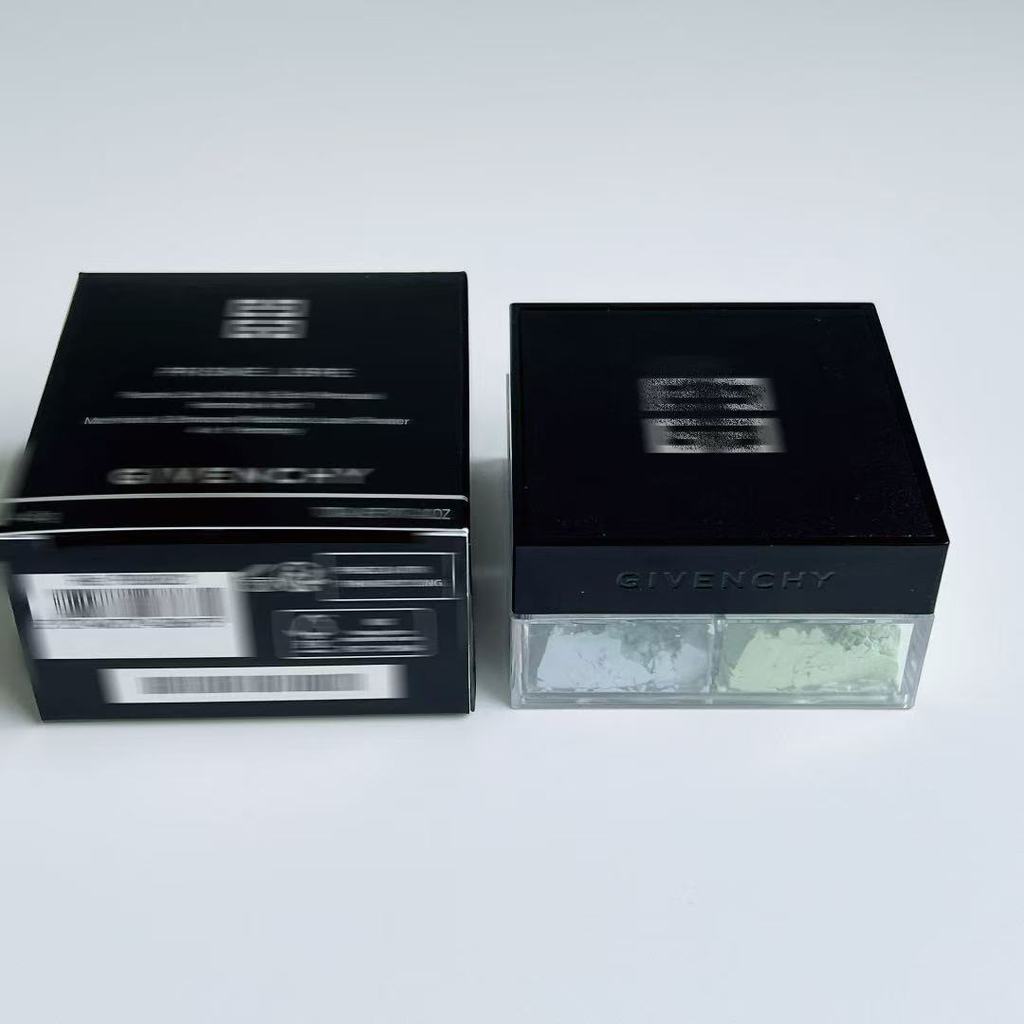 Bột phun sương mềm bốn lưới Jijia Mingtong 4 * 3g Bột lỏng bốn lưới Bột bốn màu CWPZ