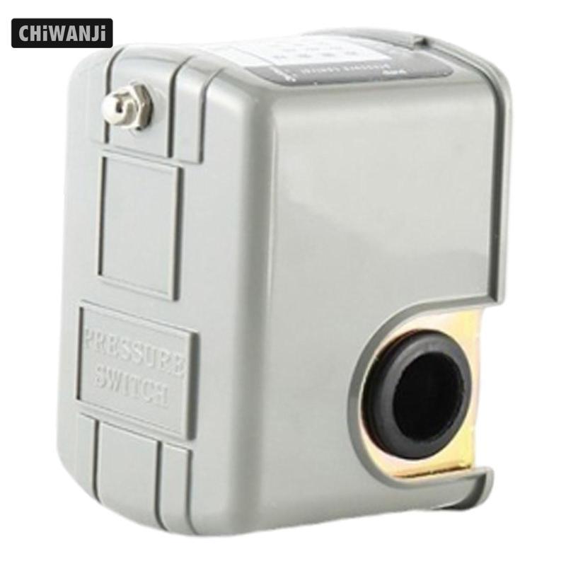 Công tắc áp suất máy bơm nước Điều khiển điện tự động 40-60PSI cho máy bơm nước