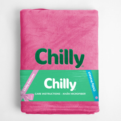 [Quà Tặng] Khăn Chilly 40x80cm