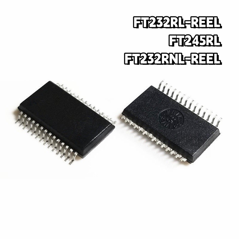 Mới Chính Hãng FT232RL-REL FT245RL FT232RNL-REL Patch SSOP-28