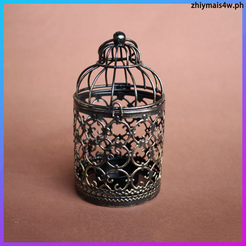 Nến trang trí Scent Home Holders Birdcage Vintage zhiymais4w