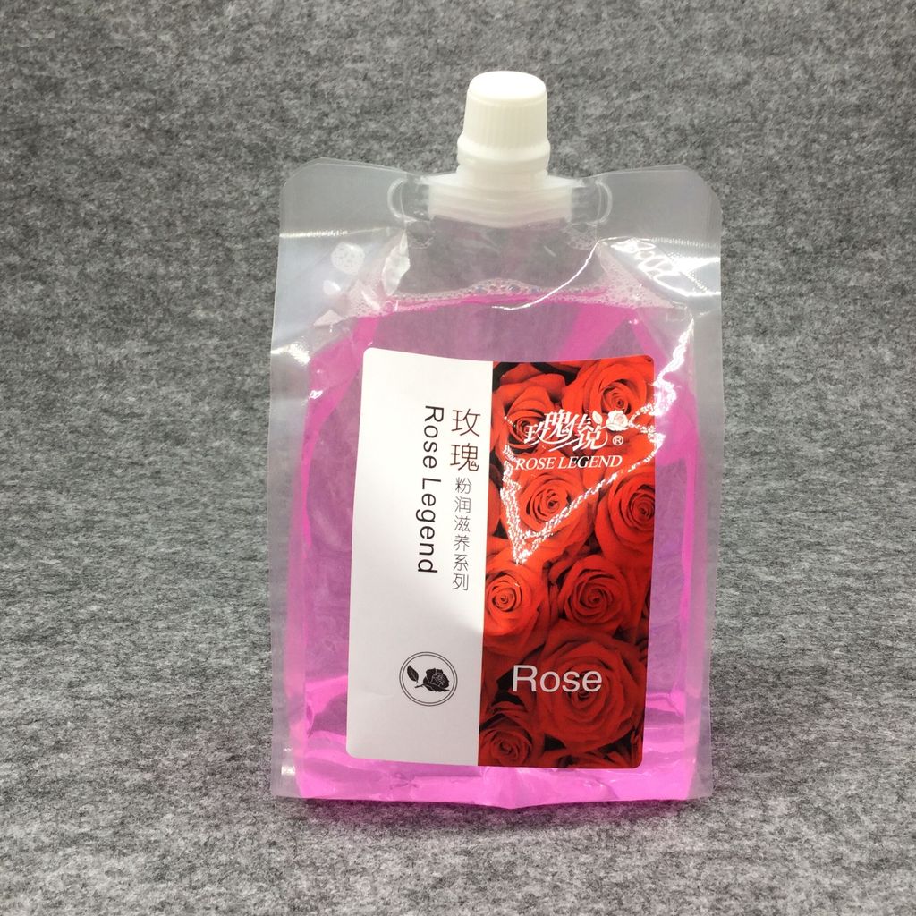 Spot Goods#Rose Toner Moisturizing Hydrating Facial Makeup Water Brightening Primer Softening Water 