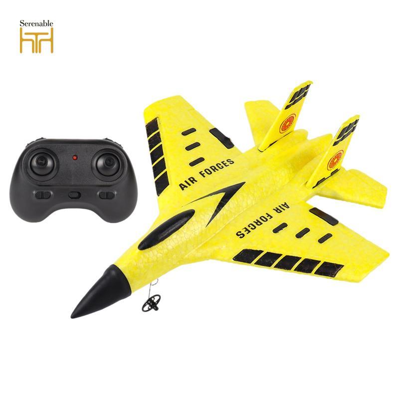 RC Máy Bay RC Máy Bay Đồ Chơi Mô Hình Với Đèn Ngủ Ngoài Trời Bay Đồ Chơi RC Máy Bay