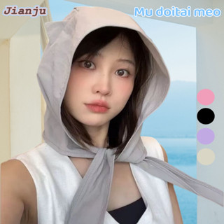 Mũ Tai Mèo Dễ Thương Mũ Trùmđầu Tai Mèo Thời Trang Mũ Ngư Dân Hàn Quốc Cá Tính Mũ Bucket Hàn Quốc