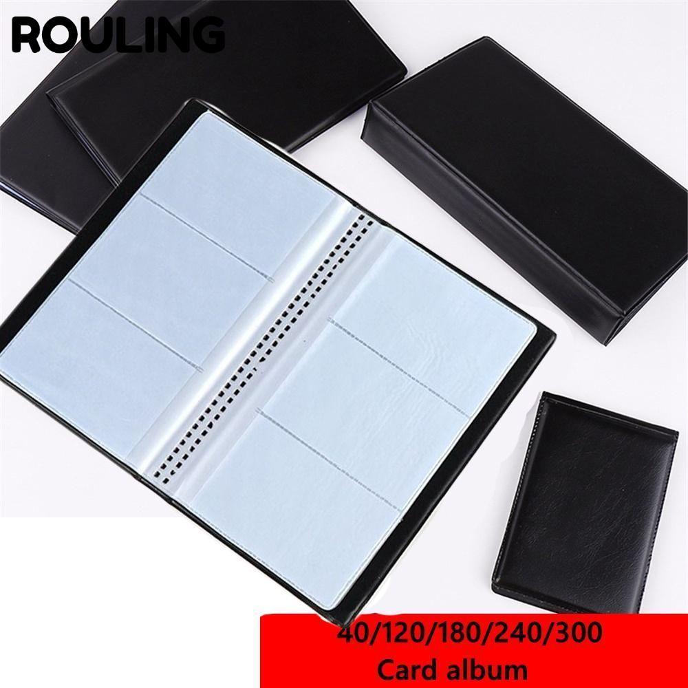 ROULING Album Thẻ Tín Dụng Chủ Thẻ Tín Dụng