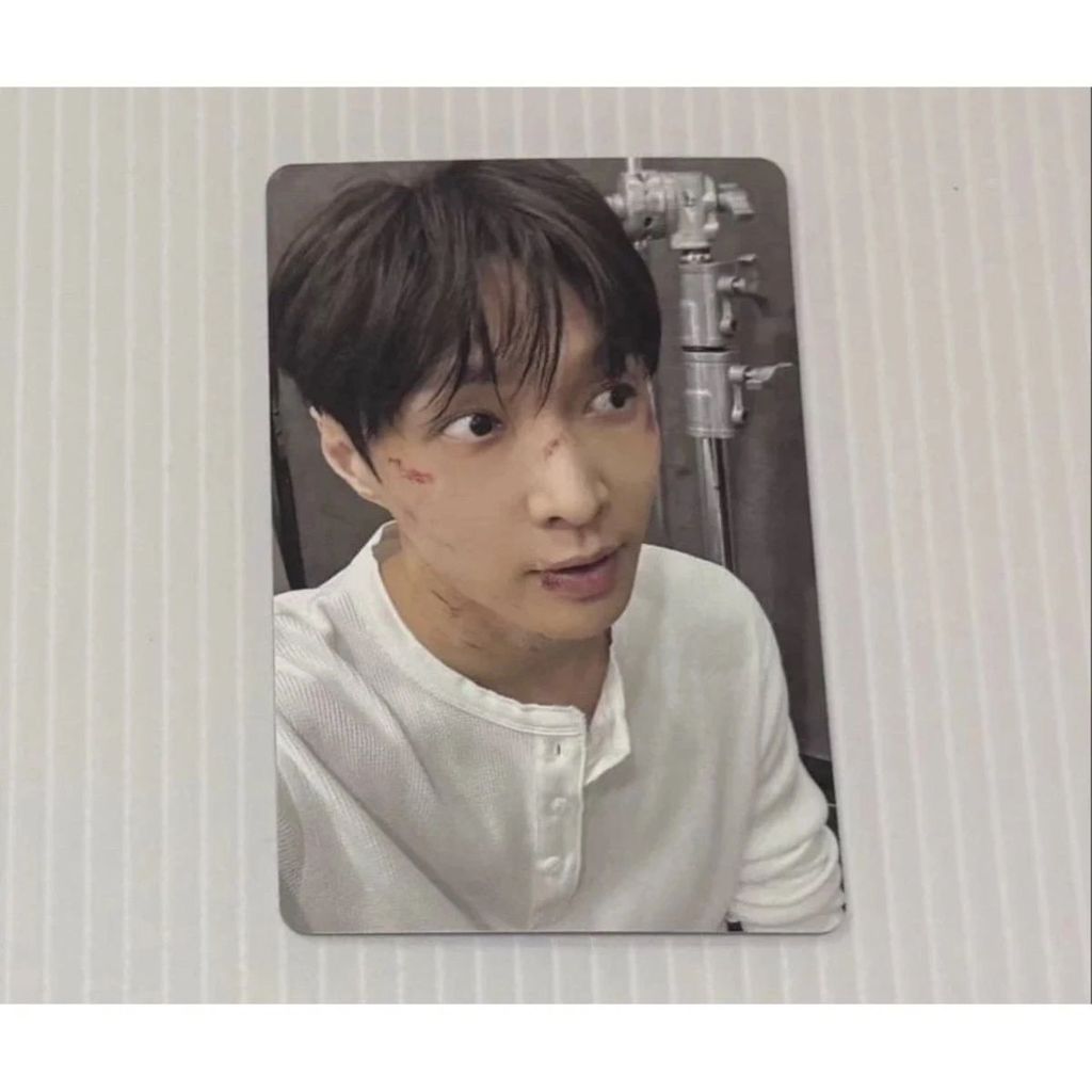 EXO Eighth Series Berriz Zhang Yixing Thẻ đặc biệt LAY Photocard Quà tặng