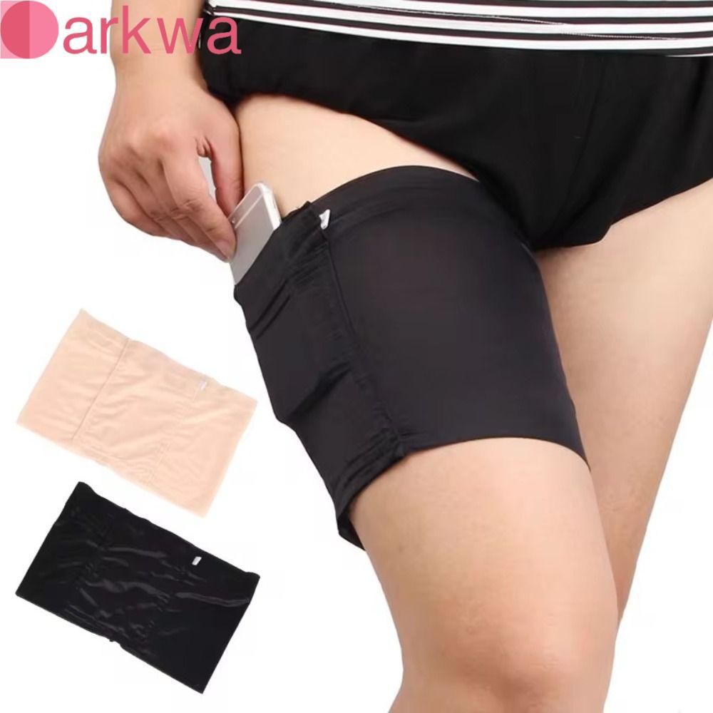 DARKWA Leg Phone Poket Đai đùi chống trượt mùa hè dành cho nữ
