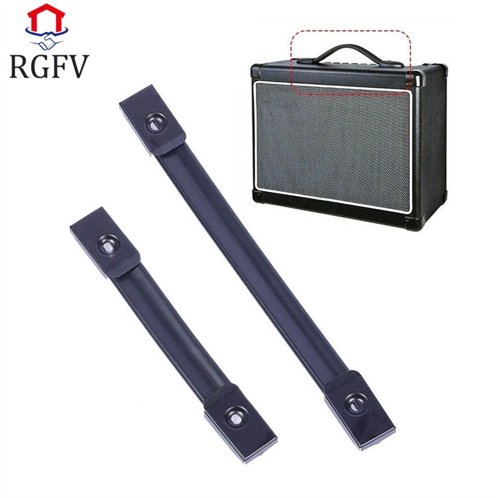 RGFV Dây Đeo Loa Tay Cầm Chất Lượng Cao Phụ Kiện Loa Grip Amp Tay Cầm Khuếch Đại Loa Kim Loại Chèn K
