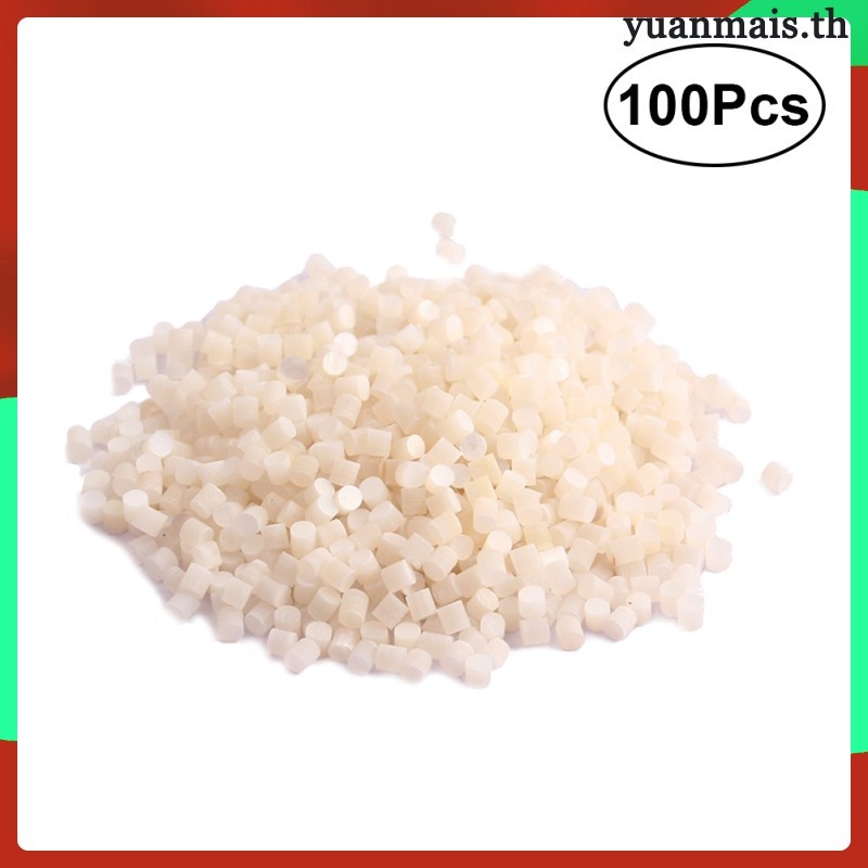 100 Cái / gói Đàn Guitar Fretboard Chấm khảm Đường kính 3mm Vỏ sò Fret Inlays Bút đánh dấu cho Đàn G