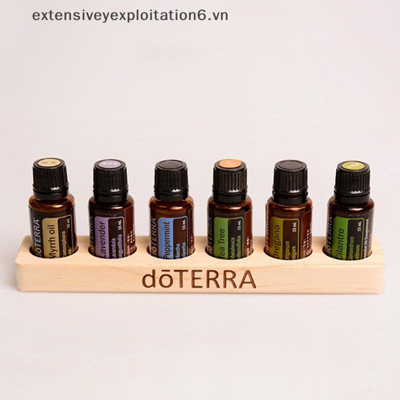 # expen # Giá đỡ trưng bày bằng gỗ 6 lỗ mới Ra.