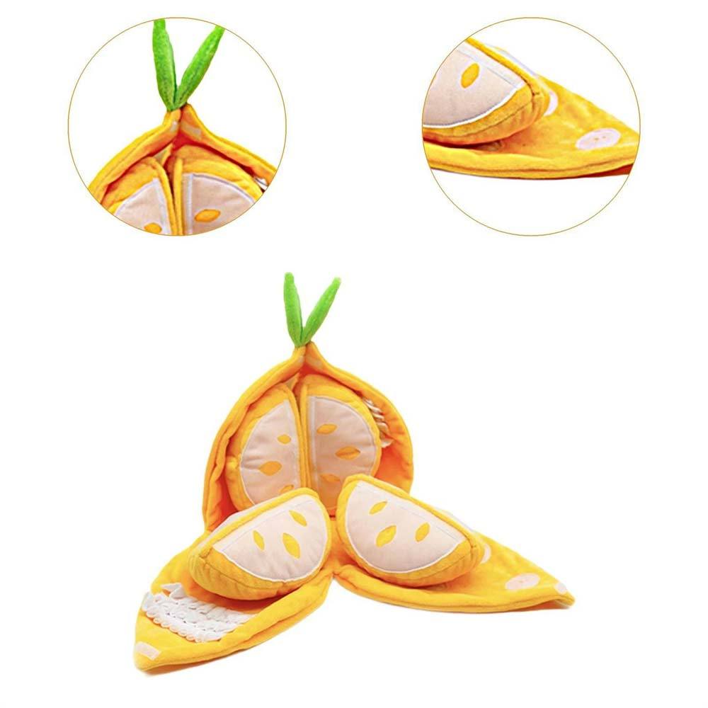 Dog snuffle toy Educational Puzzle Toy Hide and Seek Dog Toy Squeaky Game