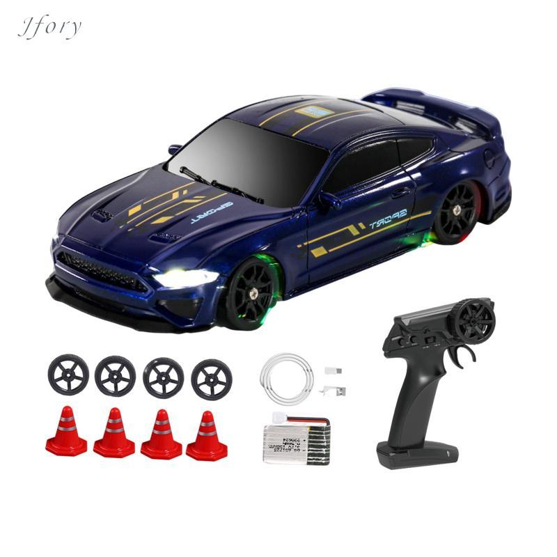 1 / 43 RC Tốc Độ Xe Chuyên Nghiệp 1 / 43 4WD Drift Đồ Chơi Thể Thao Xe Mini RC Đồ Chơi Từ Xa