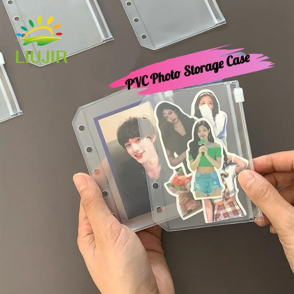 LIUJIR 10 chiếc Refill Spiral Page Binder Indexing Cards, Matte M5 Spiral Binder Divider Page Separa