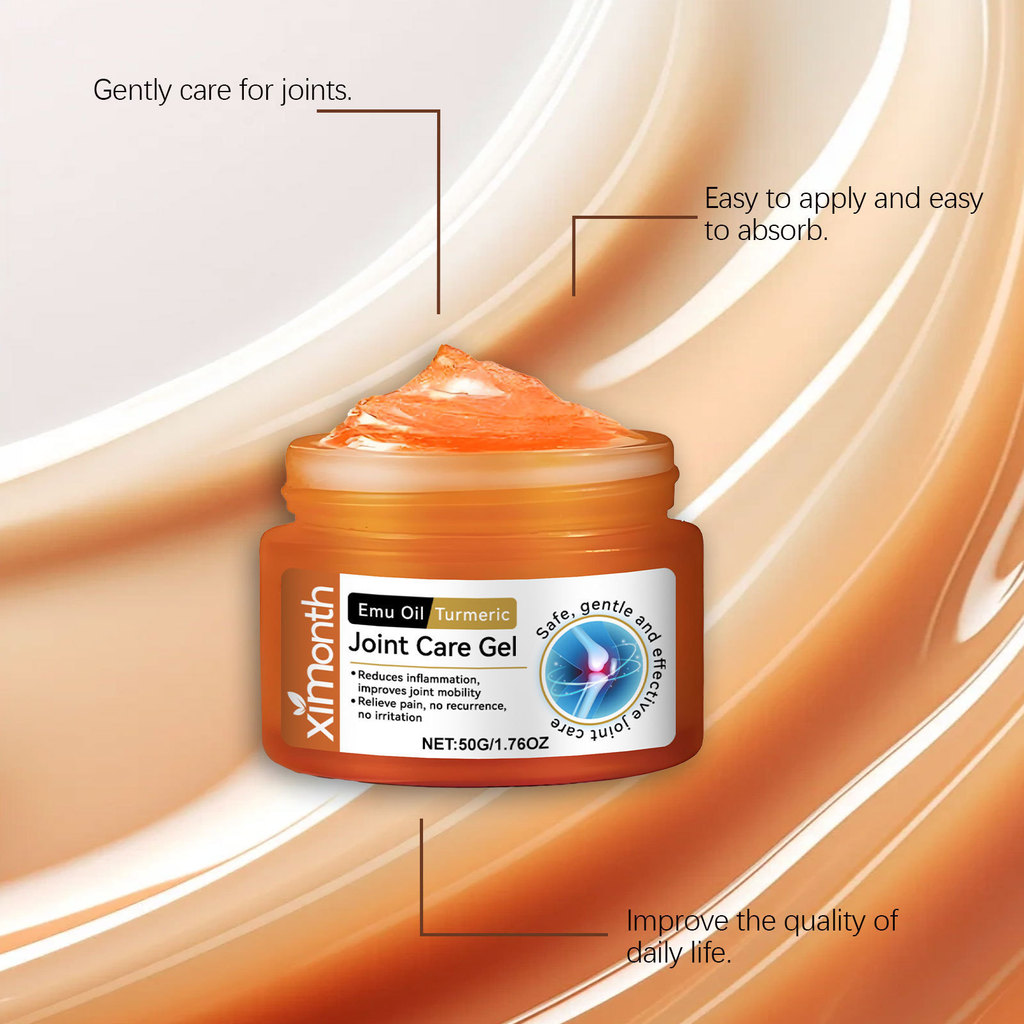 ❈ ❈ ❈ ❈ ❈ 🍎 Emu Oil Turmeric Bone Sooth Gel ❈ ❈ ❈ ❈ ❈ ❈ ❈ ❈ ❈ ❈ ❈5648126304