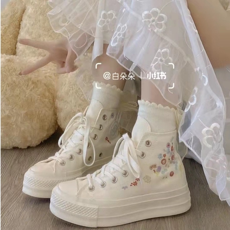Giày Converse All Star Cow - 552