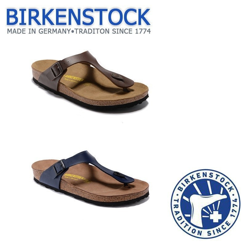 BIRKENSTOCK Dép đi biển Birken Birken Birken thời trang Arizona Dép thể thao thông thường dành cho n