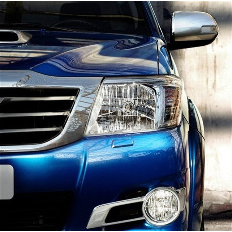 Mặt nạ vỏ đèn HILUX 2012-2014 TOYOTA HILUX Đèn pha Chụp đèn VIGO Chụp đèn