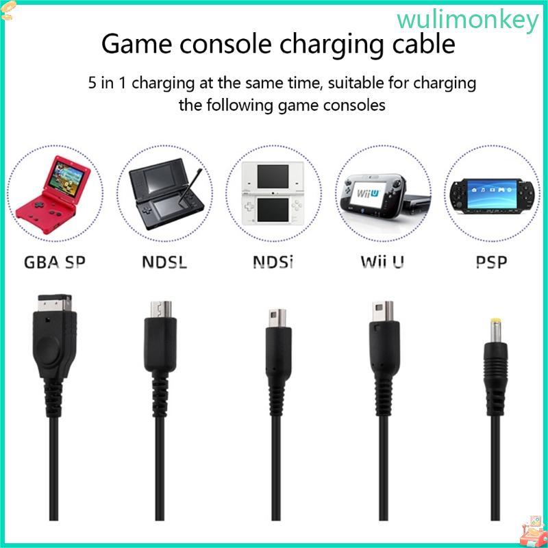 Dây cáp sạc WU cho XL cho cáp sạc NDS