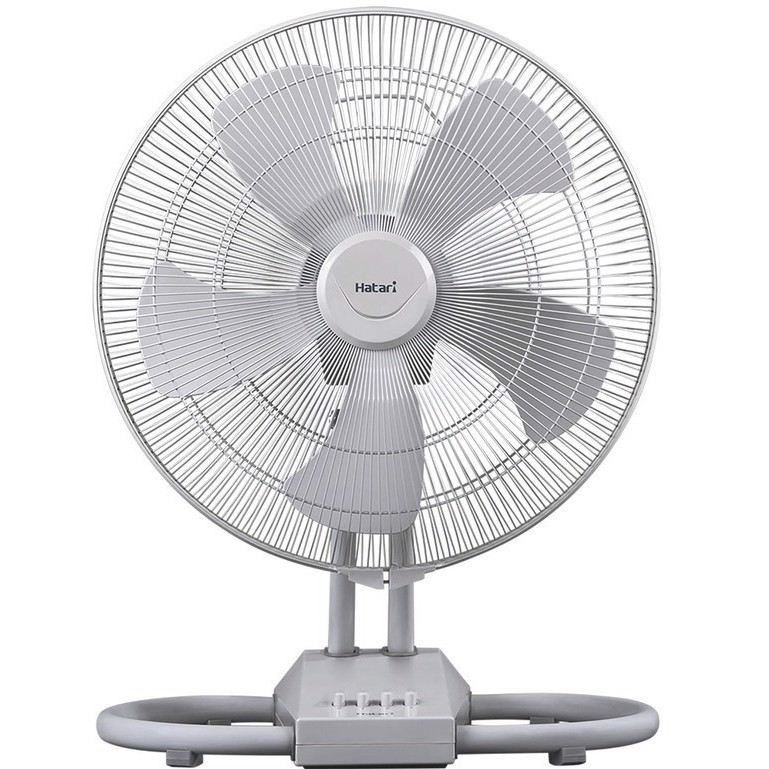 Quạt sàn công nghiệp Hatari IT18M2 Thái Lan, Hàng Chính Hãng