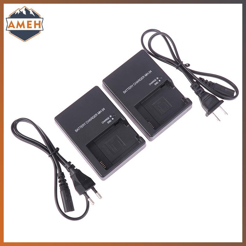 Sạc Pin technicolorepic Cho Máy Ảnh Cho MH-24 Mh24 EN-EL14 P7100 P7000 D5100 D3100 Sạc Pin TEC