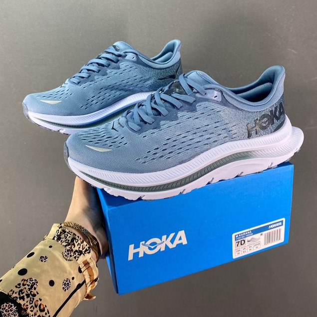Giày thể thao nam nữ Hoka Kawana Hoka Clifton 9 1123461-MSGB