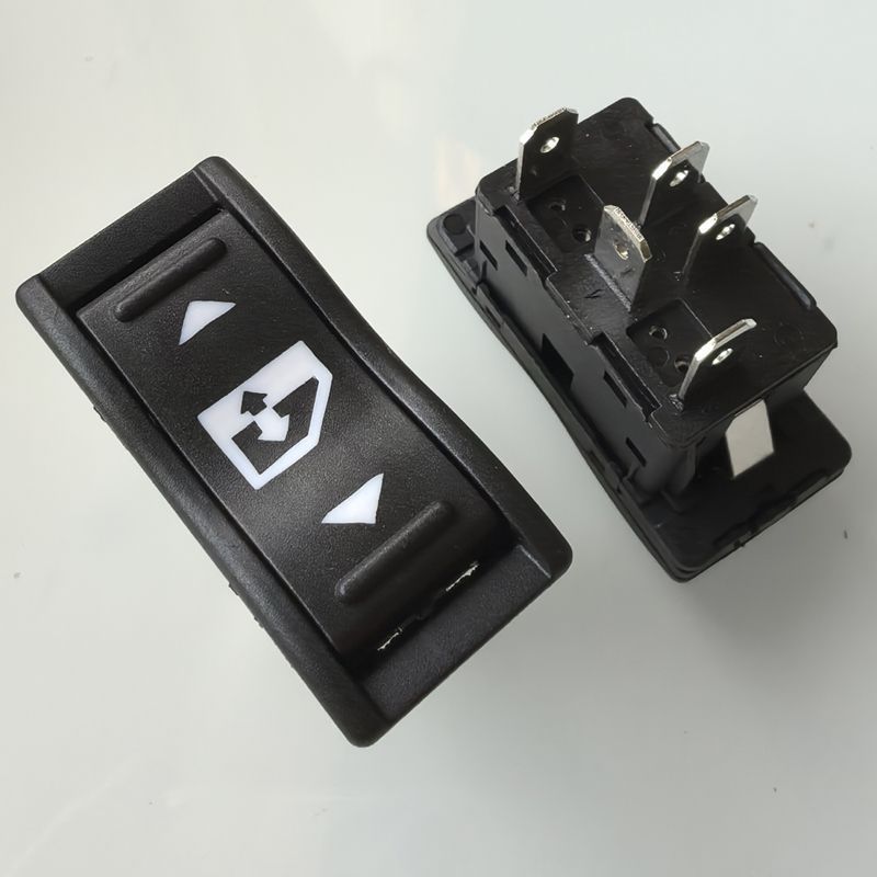 FAW Giải phóng J6 Phụ kiện Công tắc nâng kính JH6 Phụ kiện Cửa điện Bộ điều khiển nâng nút Windows