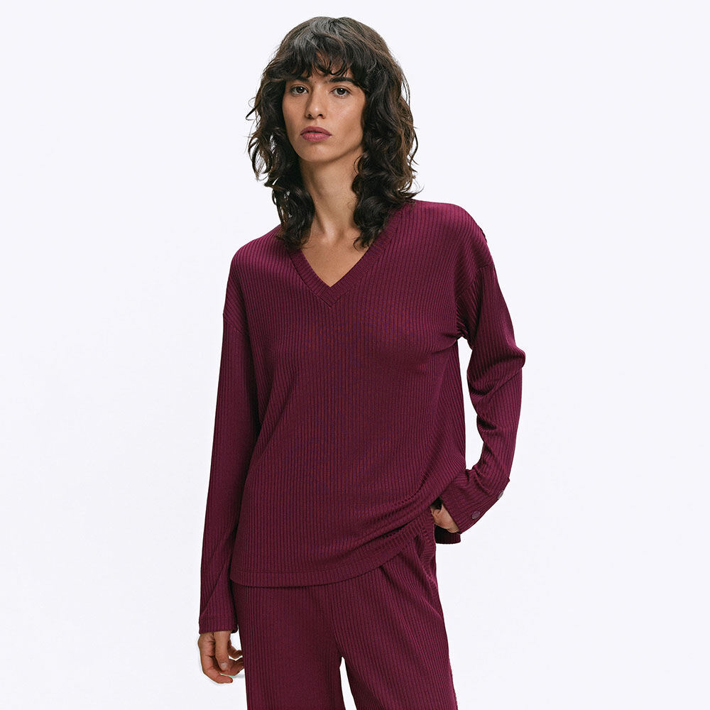 PARFOIS - Áo Thun Nữ T-Shirt T-Shirt - 218113_PU