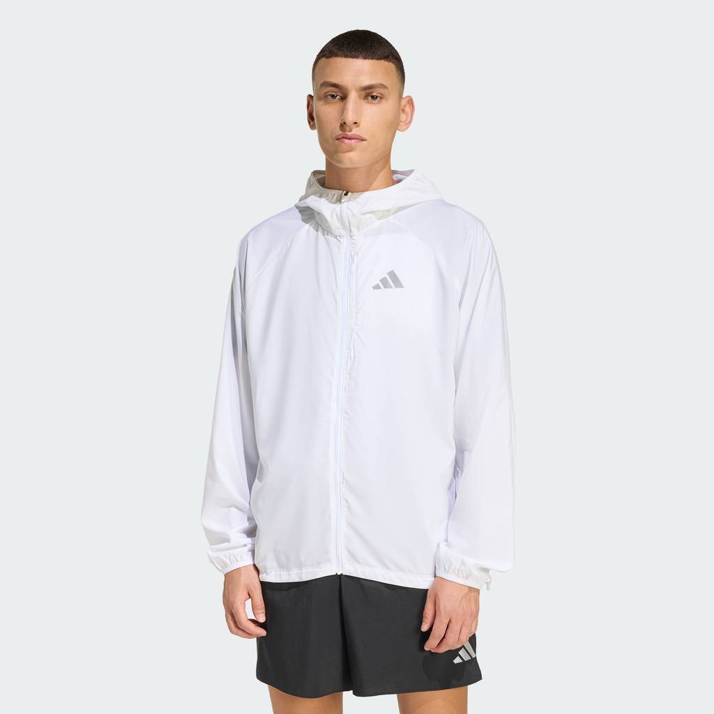adidas Running adi365 Running Essentials Jacket Men White KA4340