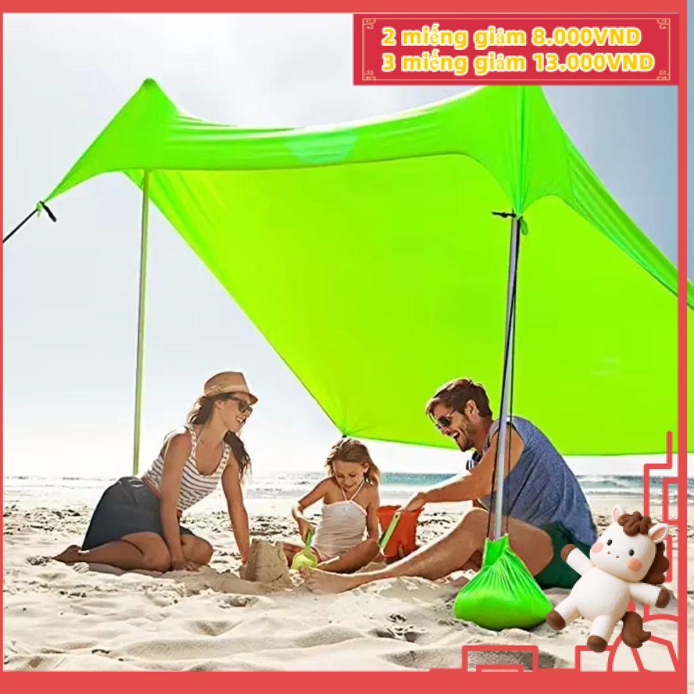 Lều Căng Bãi Biển HAVEN với Tấm Che Nắng Chống UV, Dễ Mang theo và Có Túi Đựng