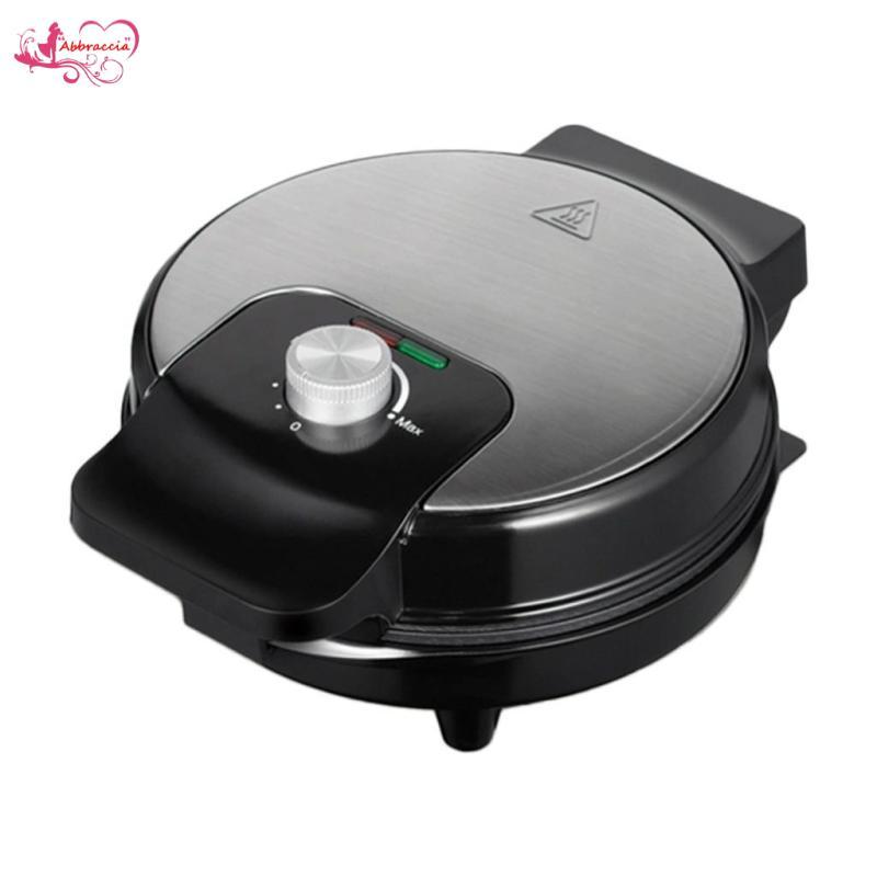 Waffle Cone Maker Waffle Baker Egg Roll Pan cho nhà bếp Ăn sáng Nướng bánh