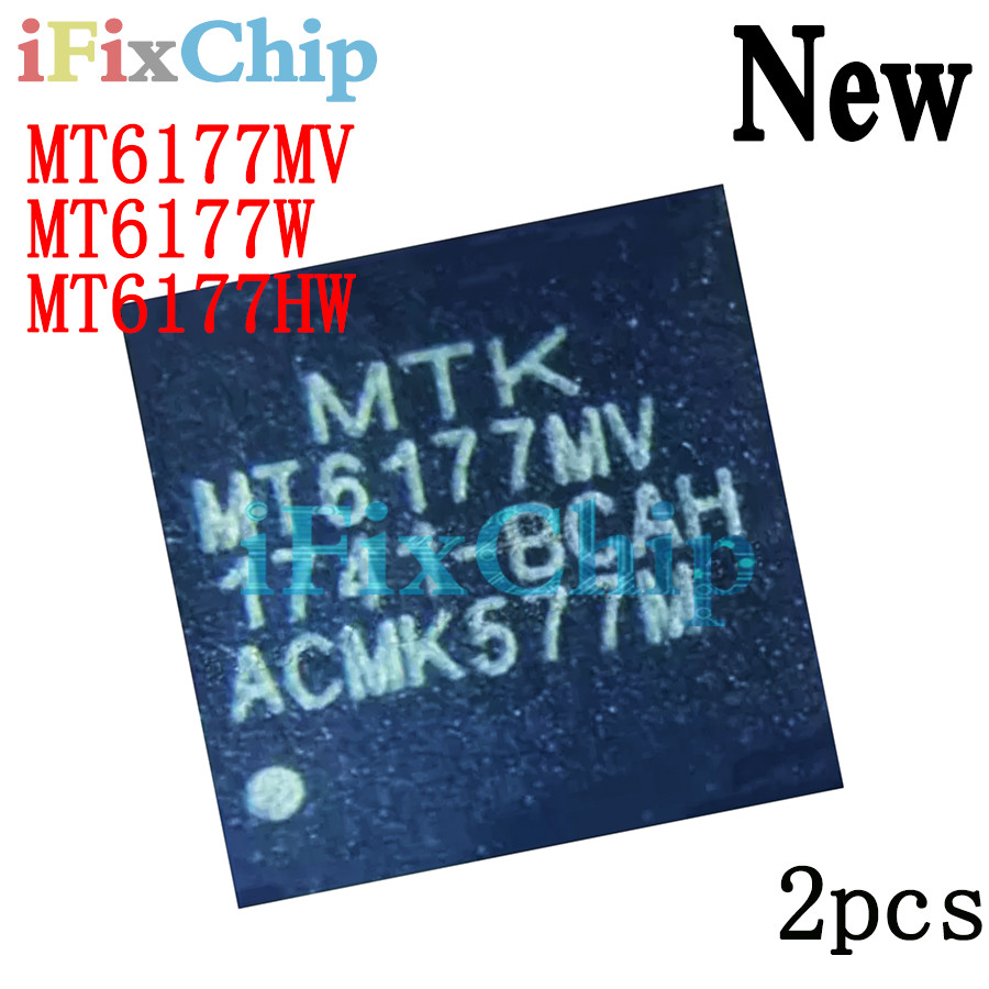 2 Chiếc Thương Hiệu Mới MT6177MV MT6177W MT6177HW IC Tần Số Trung Cấp
