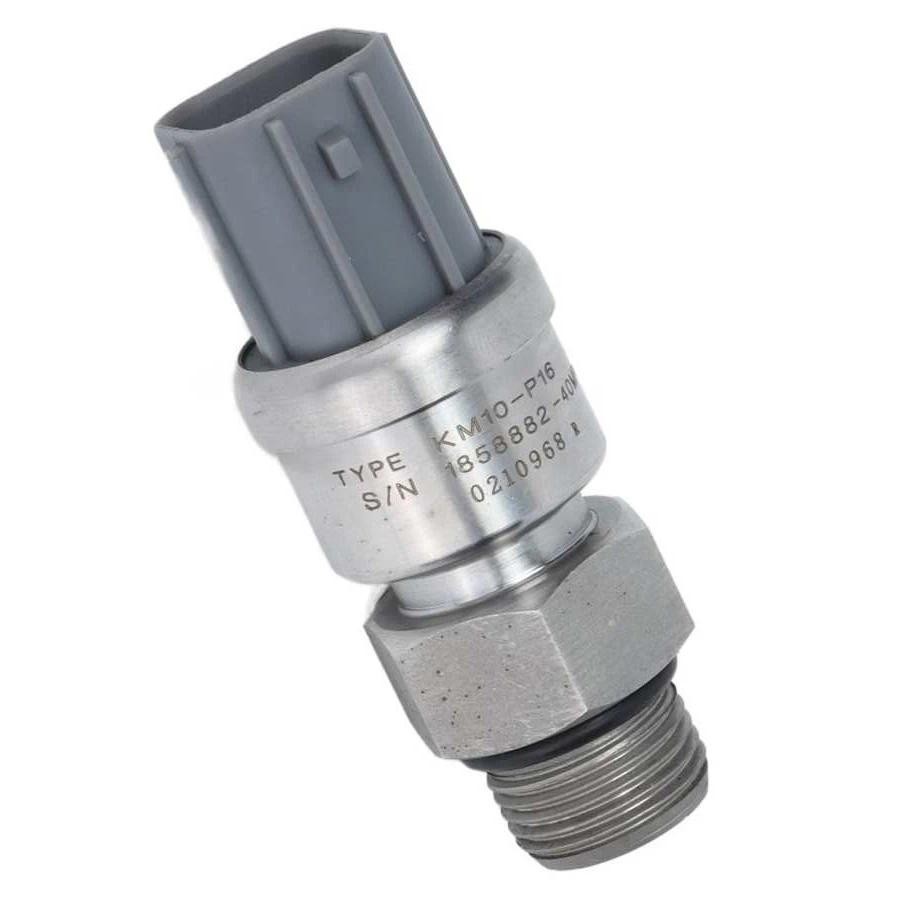 KM10-P16 185888Cảm biến áp suất -40MPa cho các bộ phận sửa chữa và thay thế máy xúc xây dựng máy xúc
