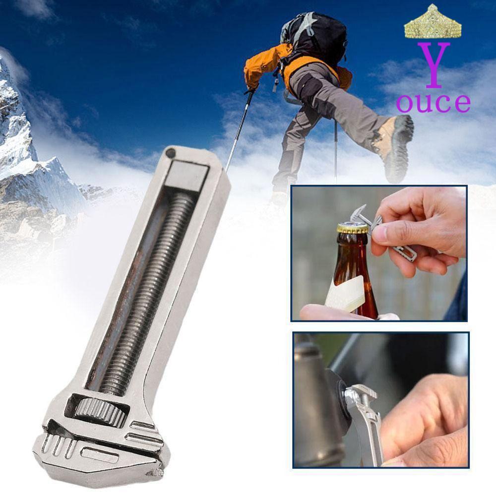 YOUCE Mini Caliper Tool, Công cụ đa chức năng trong phạm vi Reach Caliper, Cờ lê kéo móng tay Hợp ki