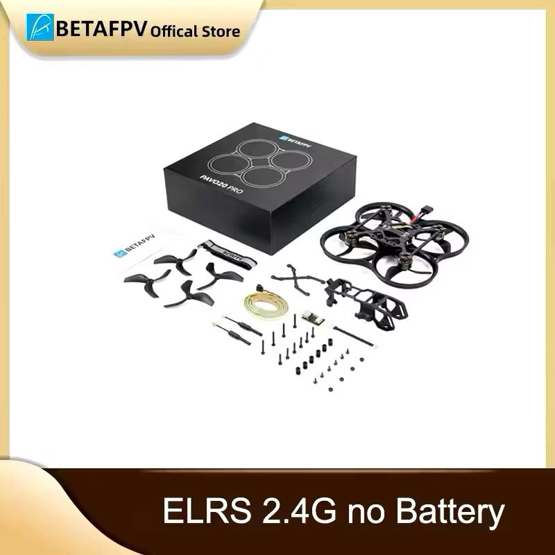 Body FPV BETA Pavo 20 PRO - ELRS - O3/O4 - PNP - chuẩn hãng